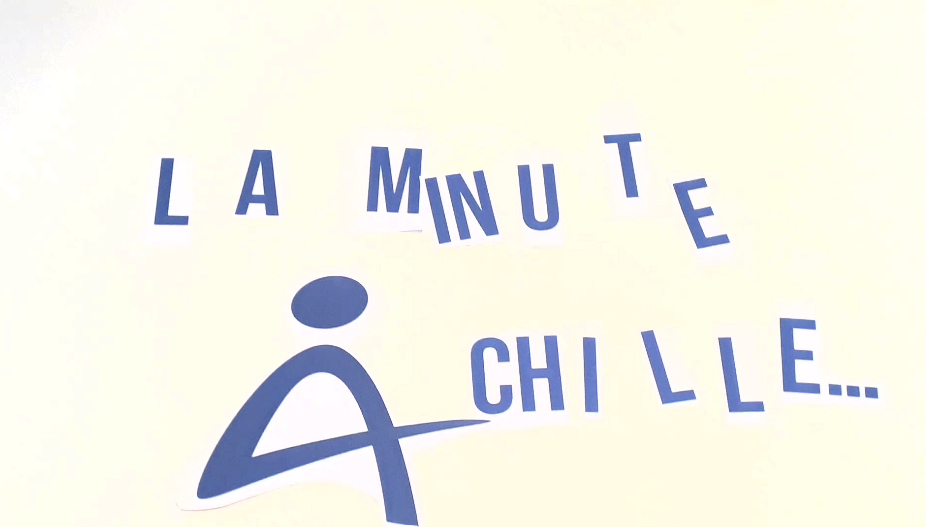 La minute Achille